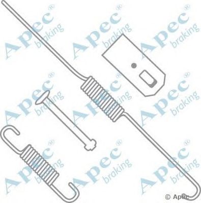 APEC BRAKING kit2022 -
